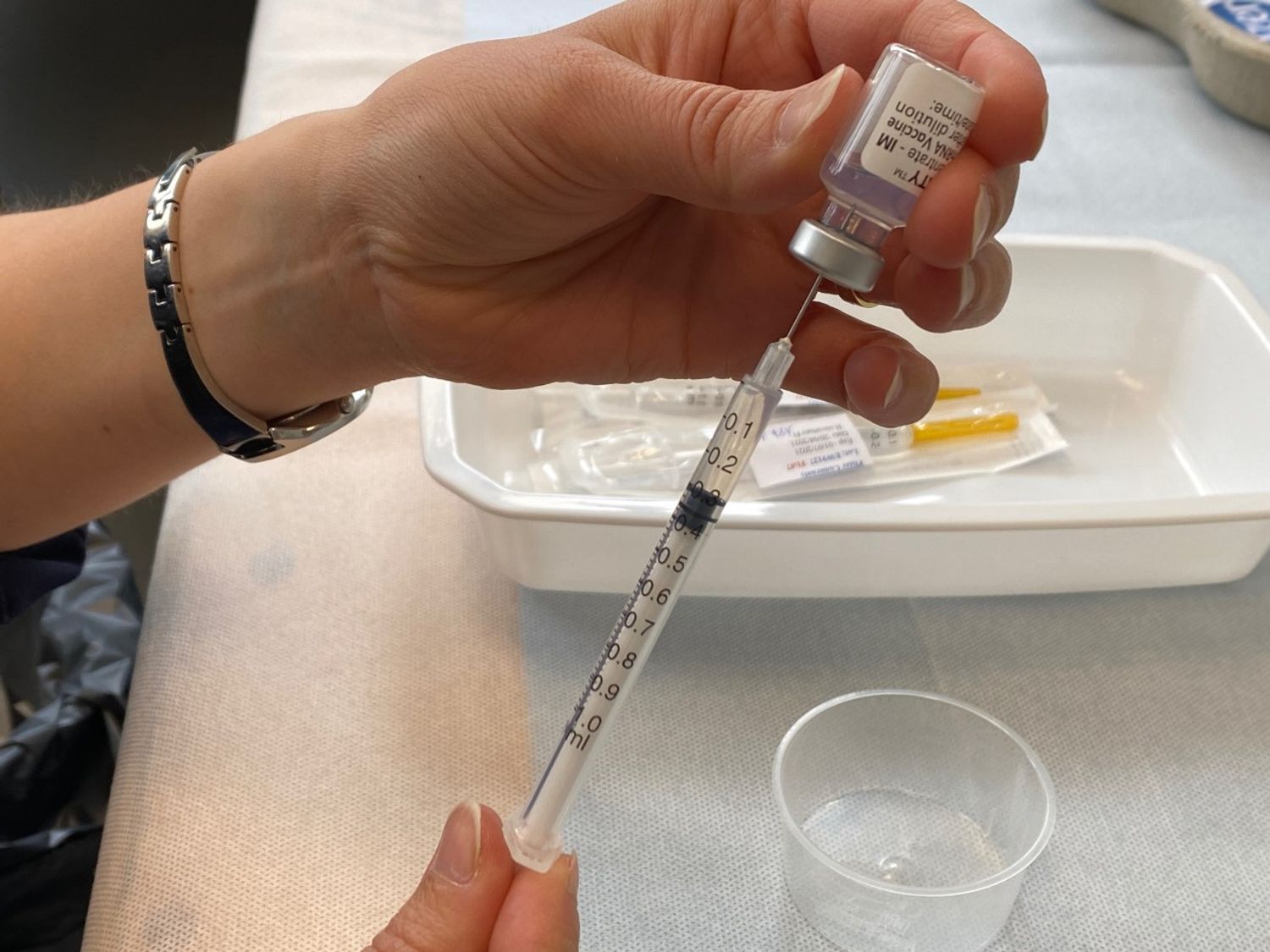Vaccin Covid-19